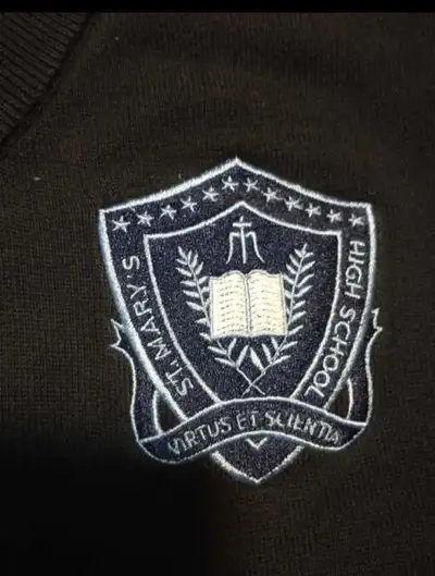 Uniform St Mary's high school kitchener, View more