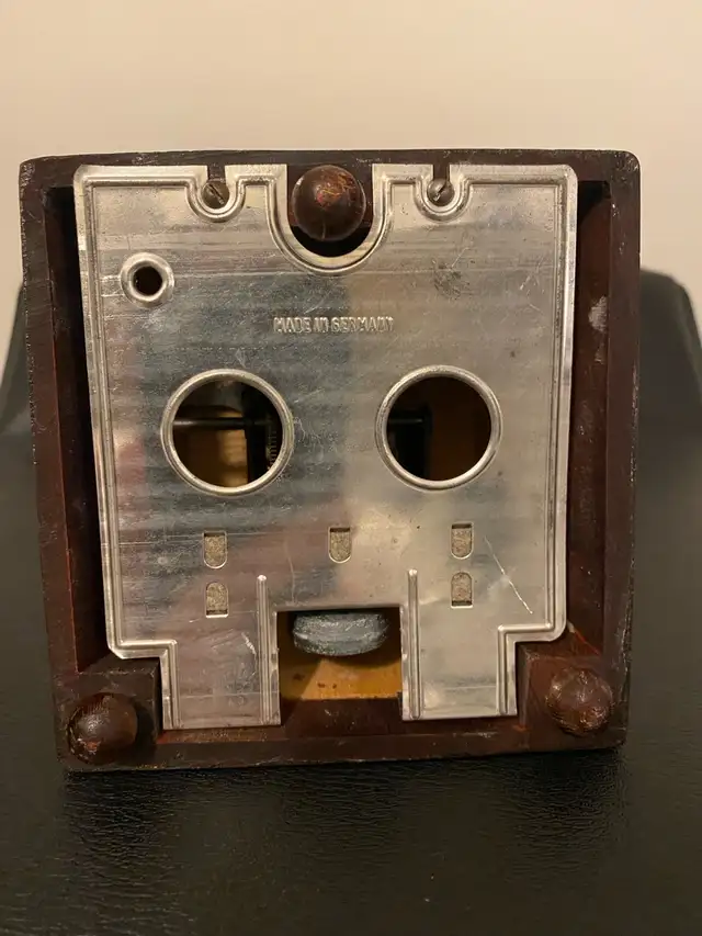 vintage Wittner metronome with bell. in Other in Markham / York Region - Image 9