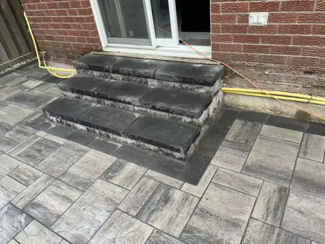 Interlocking/Hardscaping/fence/deck/retaining walls 2025 sale!62863240554753122