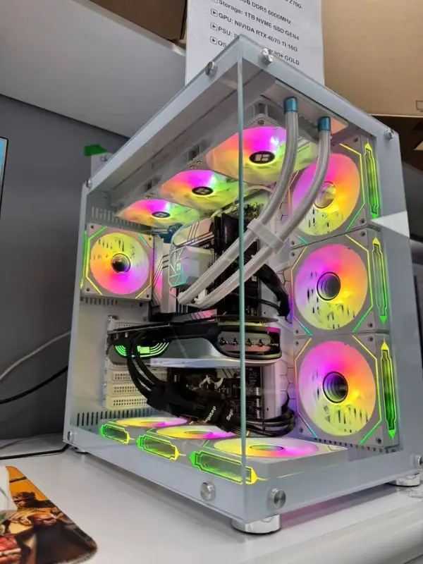 PROMOTED! HOT SALE GAMING PC! STARTING FROM $499 NOW63234499350019123