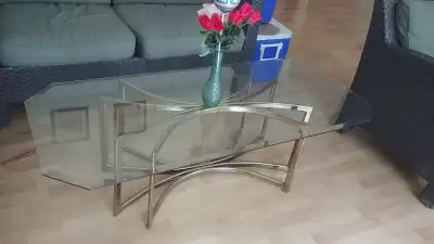 Coffee table $35, View more