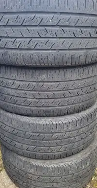 R17 225 45 CONTINENTAL SUMMER TIRES