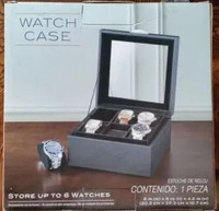 Watch Case *Brand New*