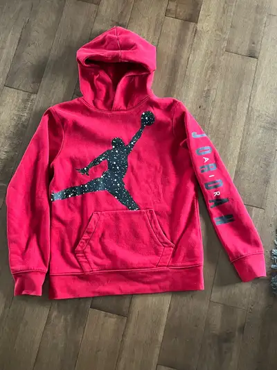 Hoodie Jordan taille L (ado), View more