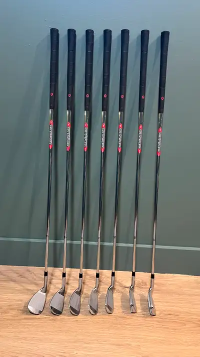 Single Length Golf Clubs, View more
