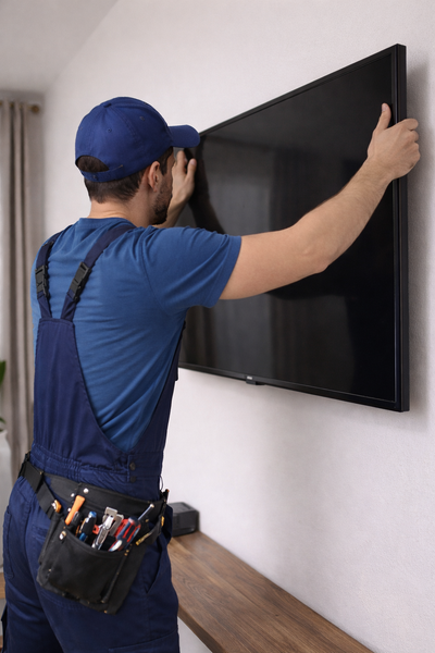 TV Wall Mounting ⭐⭐⭐⭐⭐, View more