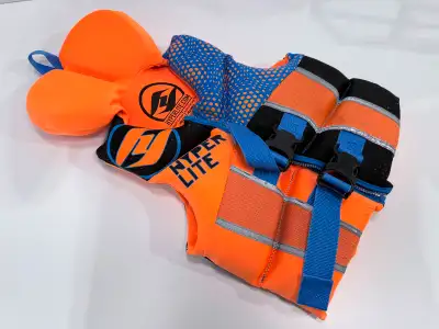 Hyperlite Youth Life Jacket Transport Canada Approved, View more