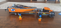 Lego City Speedboat 60085