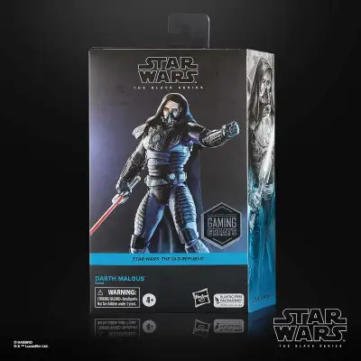 Star Wars Gaming Greats Darth Malgus The Old Republic, View more