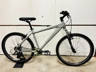 Overhauled Norco Katmandu aluminum mountain bike 1by8 drivetrain, View more
