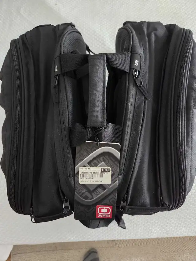 Sacoches pour moto in Other in Longueuil / South Shore - Image 3