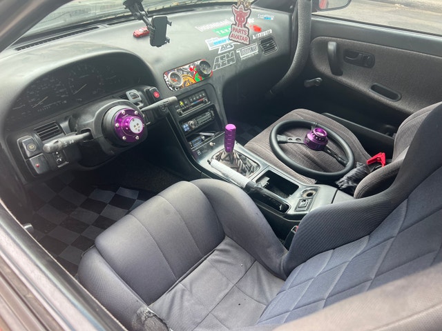 1989 NISSAN 240SX SR20DET — photo 5