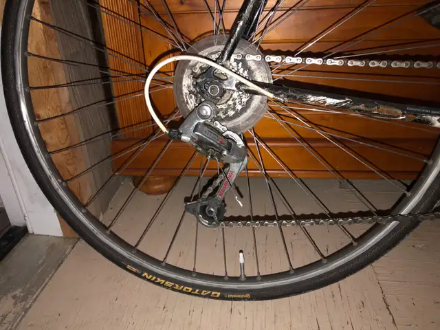 Diamondback Expert TG Road Bike in Road in Ottawa - Image 5
