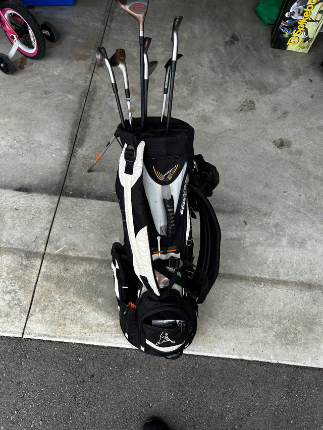 Golf clubs / bag $245 or best offer  in Golf in Hamilton - Image 3