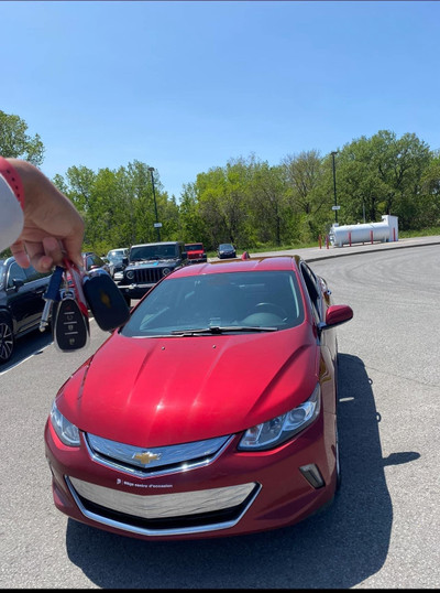 CHEVROLET VOLT HYBRIDE 2018