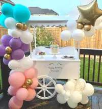 Candy    Cart for  rent