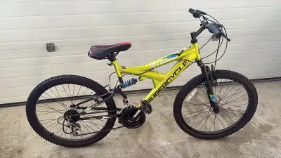 Youth 24” Mountain Bike, View more