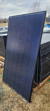 Panneaux solaires 315 watts