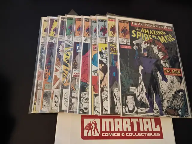 Amazing Spider-man lot of 21 comics $175 OBO in Comics & Graphic Novels in City of Toronto - Image 3