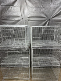  Bird breeding cages
