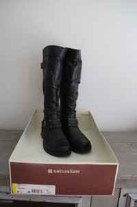 Bottes hiver Naturaliser, Femme 8.5