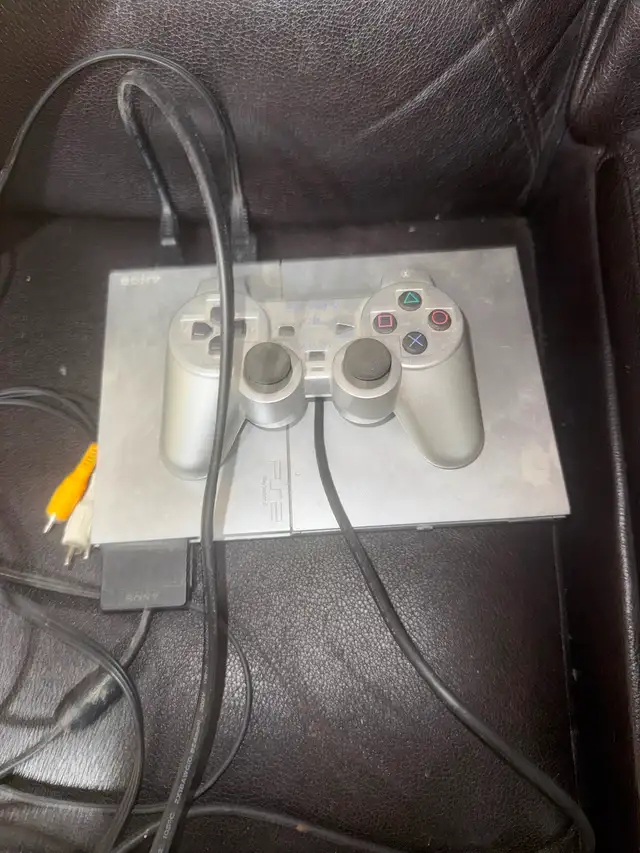 Ps2 bundle with fifteen games.