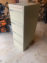 4 DRAWER LEGAL FILING CABINETS