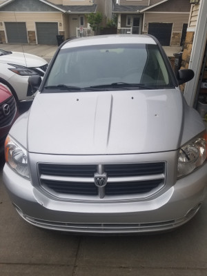 2008 Dodge Caliber SXT