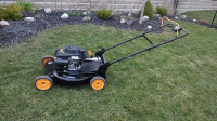 Poulson Self Propelled Gas Mower