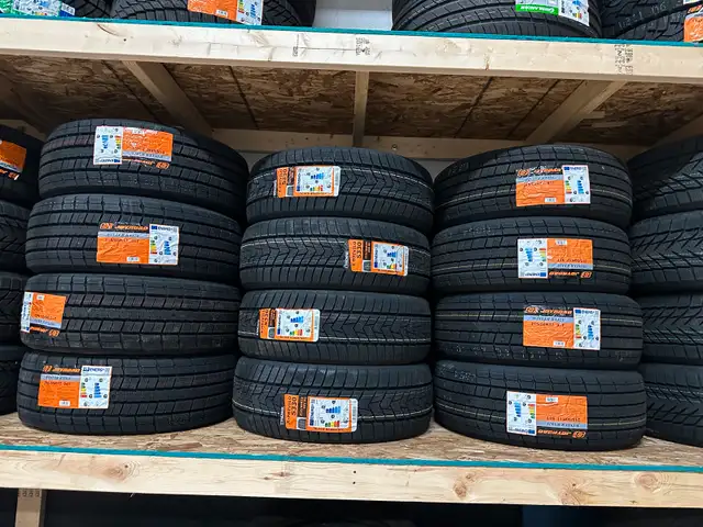 WINTER TIRES + RIMS in Other Parts & Accessories in Mississauga / Peel Region - Image 11