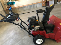 TORO Power Max 724 OE Snow thrower for Sale