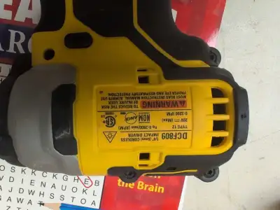 New Dewalt Tools, View more