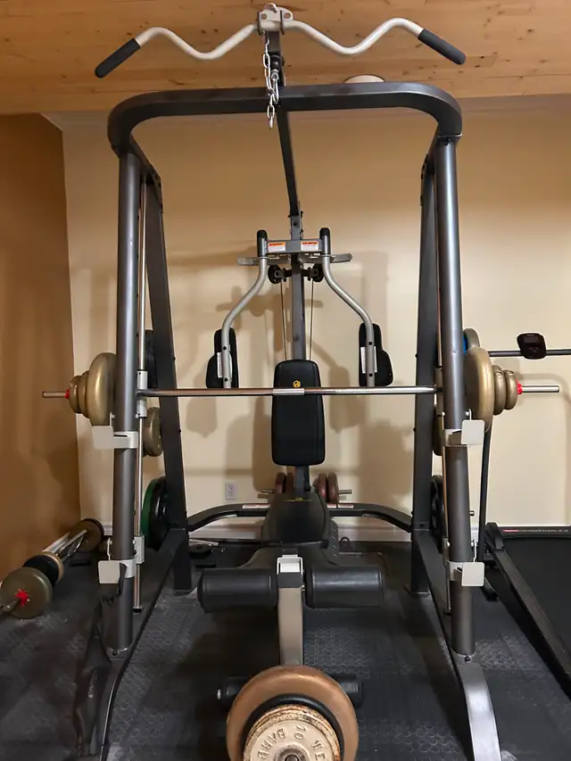 Apex Smith Machine63735876395139122