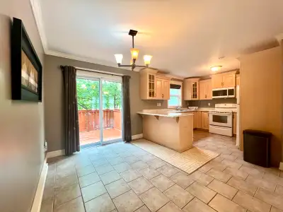 ***FOR RENT*** 7 Deanery Ave, St. John’s Available: July 1, 2025 Unfurnished 1 year lease $2,600 POU...
