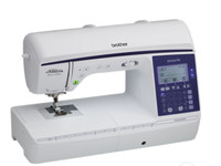 NEW BROTHER NQ900 THE STYLIST SEWING & QUILTING MACHINE
