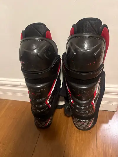 BAUR VAPOUR HOCKEY SHIN GUARDS, View more