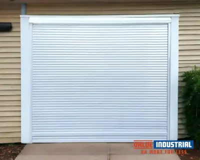 Our number: +1 365-654-6136 Features Designed to fit Metal Garage Shed SG2119 Material: Aluminum AC...