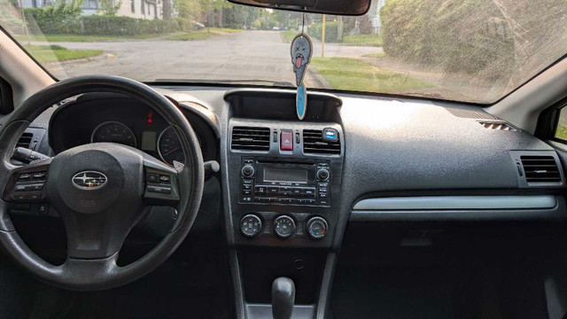 2013 Subaru Impreza Hatchback  in Cars & Trucks in St. Catharines - Image 4
