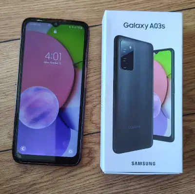Samsung Galaxy A03s (32gb) Unlocked, View more