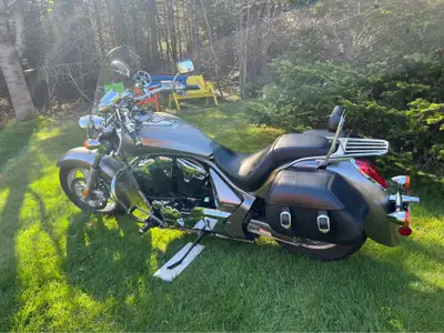 Honda Stateline 1300 cc 2012 17000 kms, View more