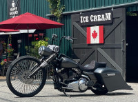 Harley Electra Glide