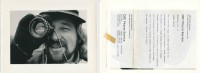 Norman Jewison-Original CBC Canada 8"x 10" Press Photo-1971