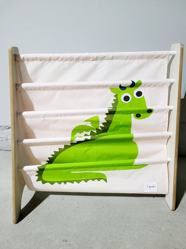 Kids book shelf in Bookcases & Shelving Units in Mississauga / Peel Region