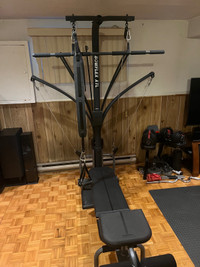 Bowflex XTL 