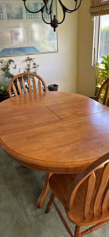Dining room table in Dining Tables & Sets in Penticton - Image 4