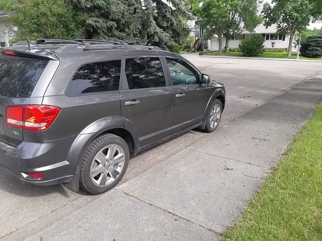 2015 DODGE JOURNEY R/T62863216082434122