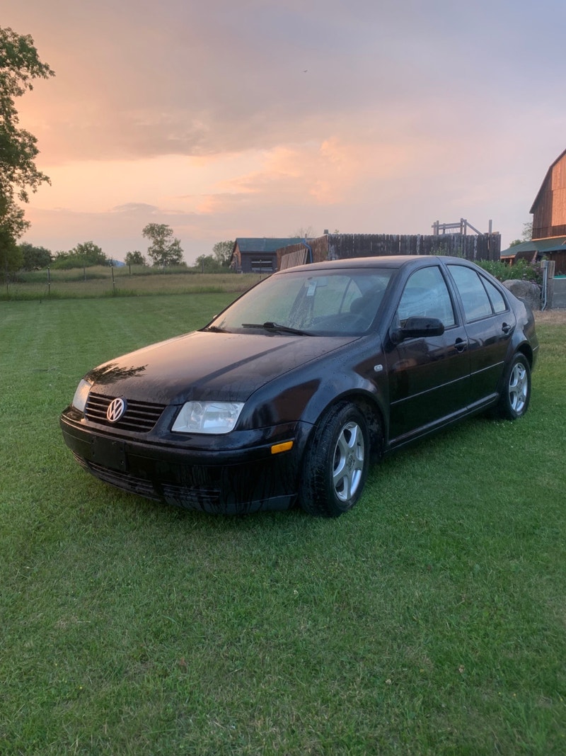 2000 Volkswagen Jetta 1.8t Cars & Trucks Mississauga / Peel Region