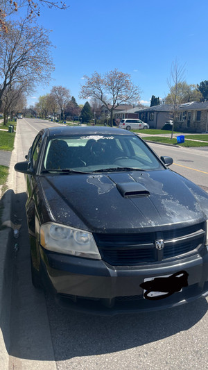 2009 Dodge Avenger