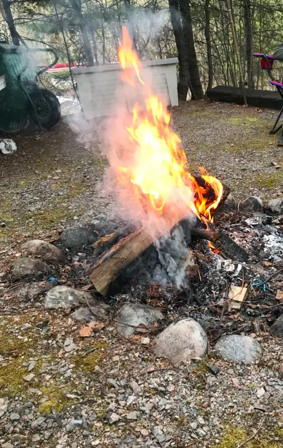 campfire wood $162863732265346122
