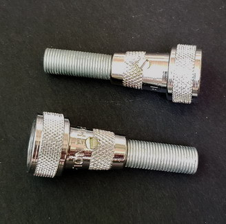 Amphenol 75-MC1F Screw-on Microphone Connector 5/8" in General Electronics in City of Toronto - Image 2